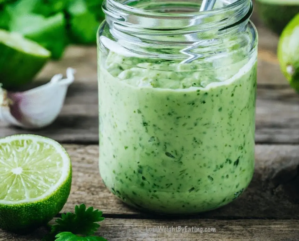 Jalapeno Ranch Dressing Recipe