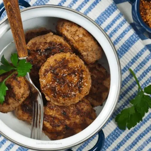 Breakfast Turkey Sausage Recipe