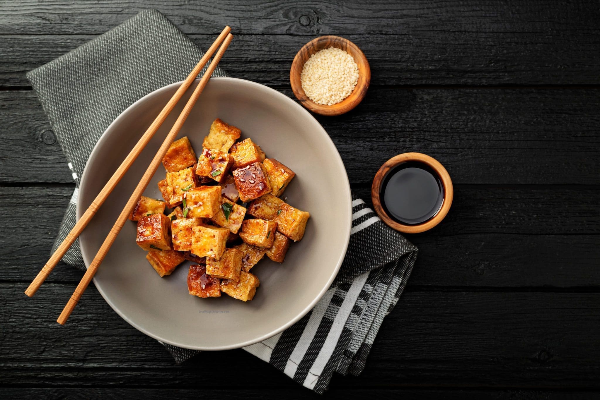 Low Calorie Tofu - Lose Weight By Eating