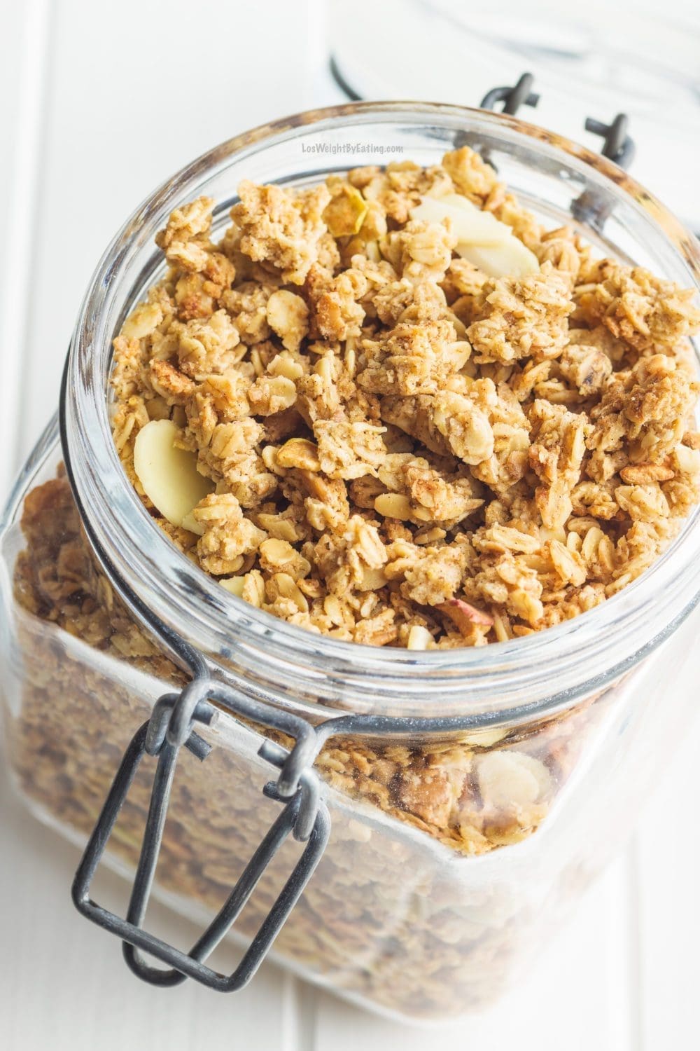 healthy homemade granola recipes