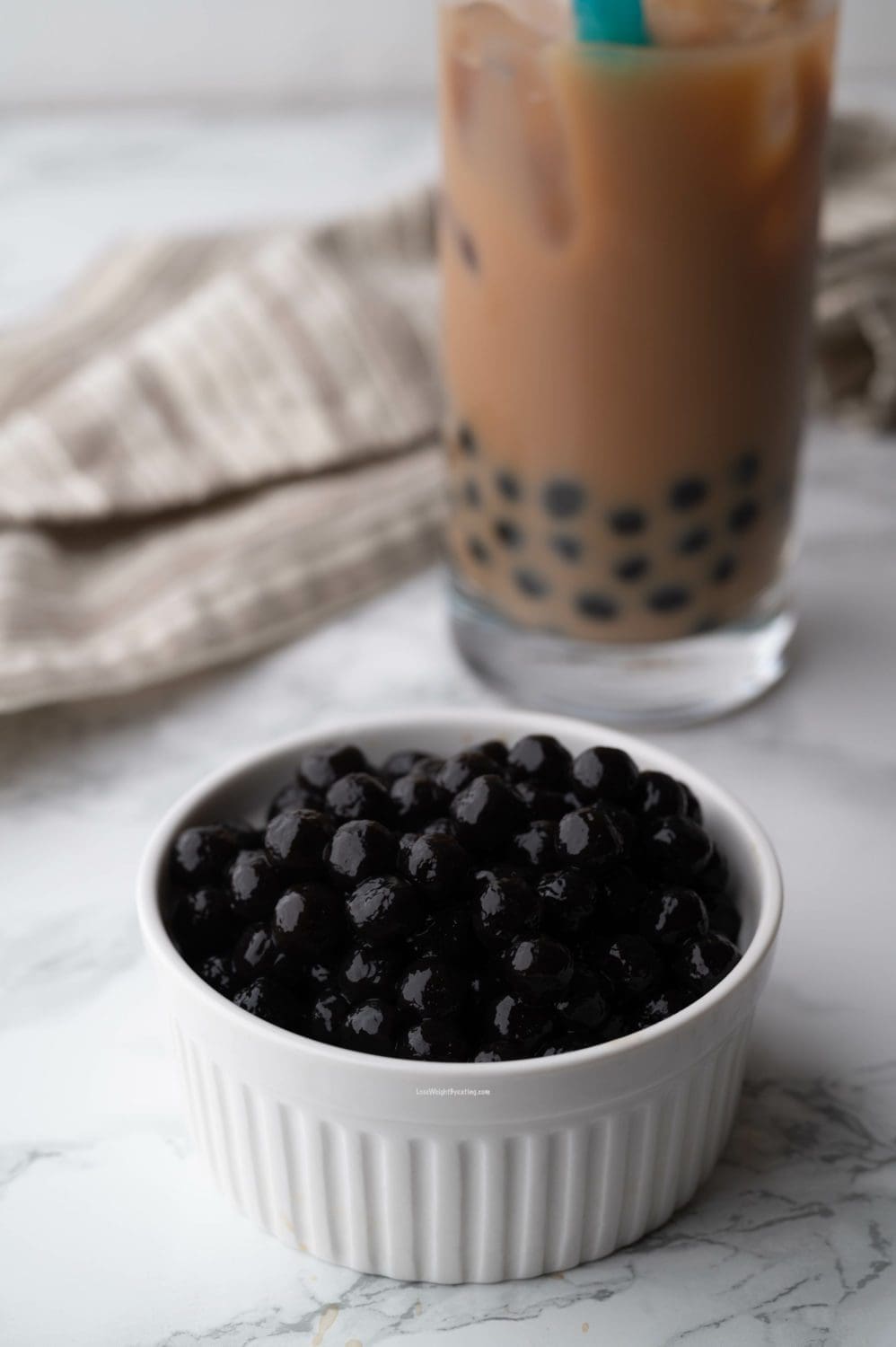 low calorie boba tea recipe