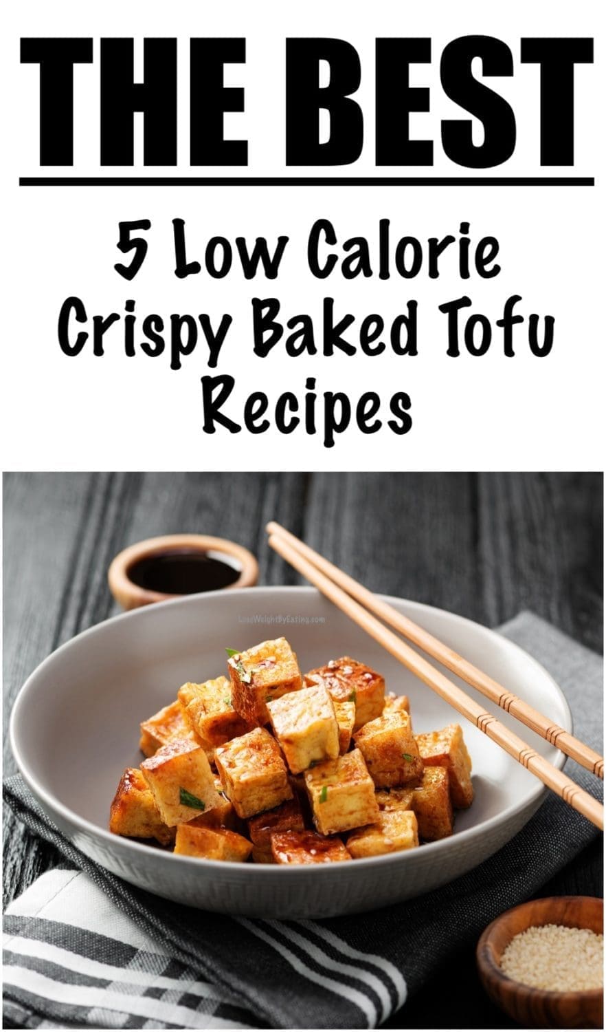 best baked tofu recipes