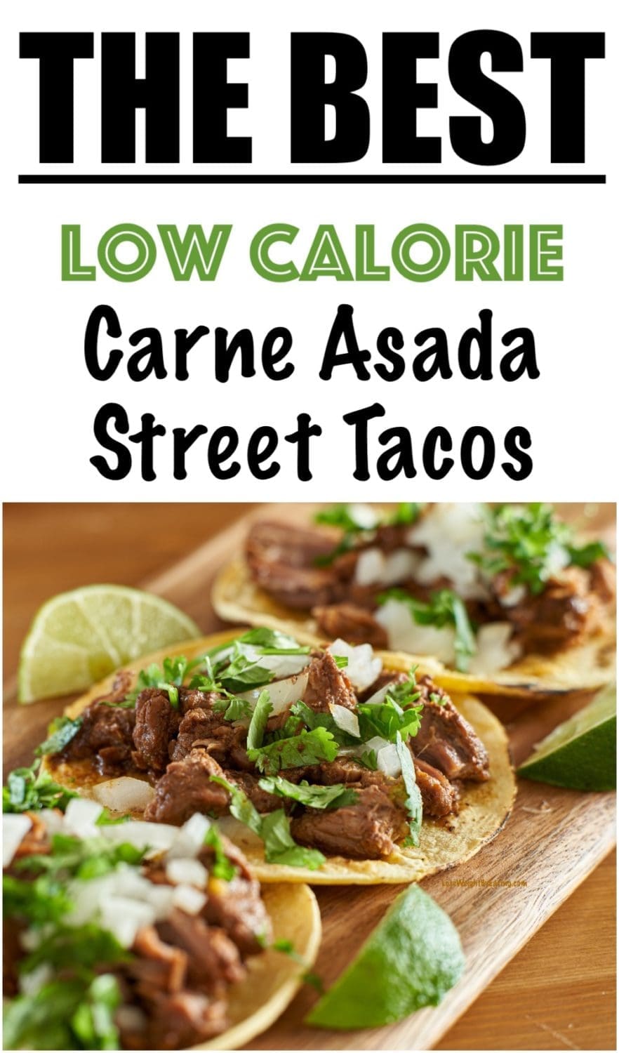 Healthy Carne Asada Taco Recipes Steak Street Tacos