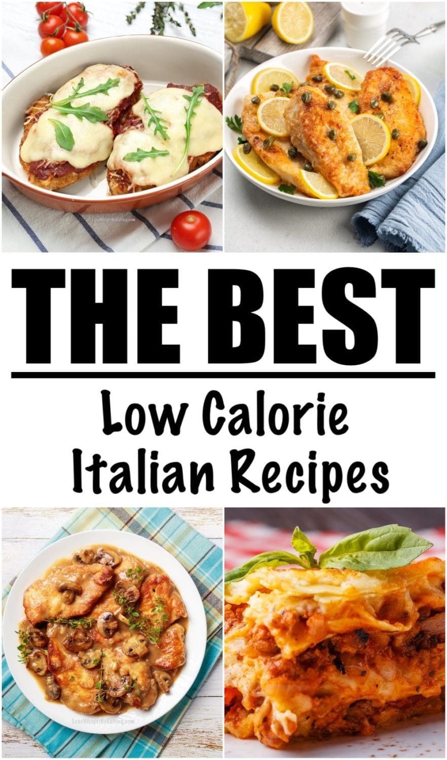 Recipes for Italian Food 