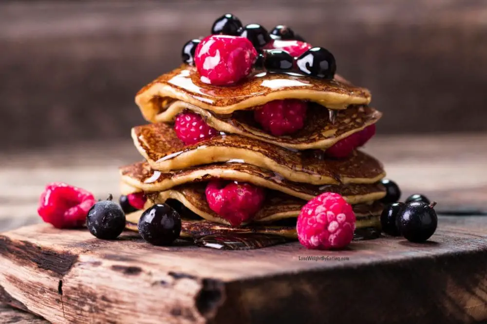 Healthy Buckwheat Pancakes Recipe