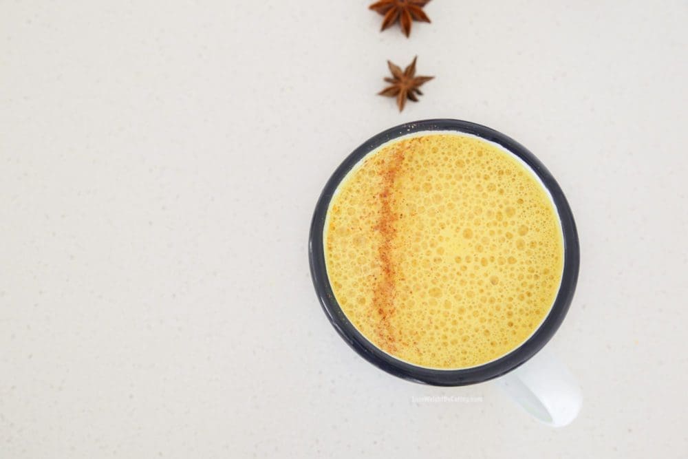 Golden Turmeric Latte Recipe Turmeric Coffee Recipe