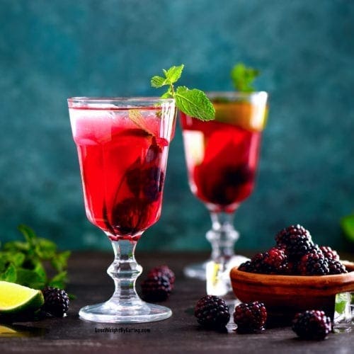 Blackberry Bramble Cocktail Recipe