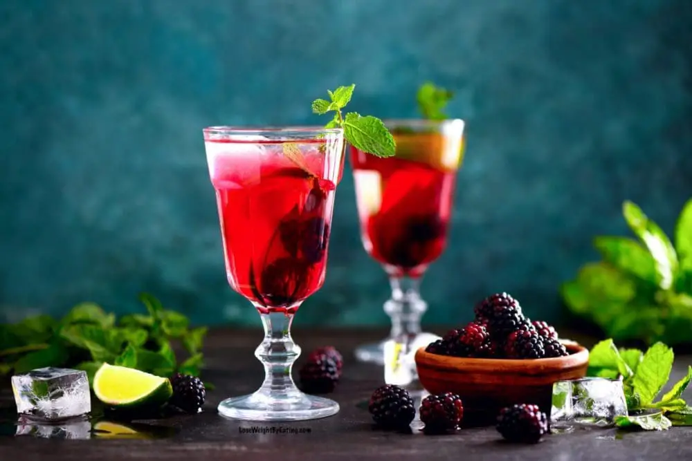 Blackberry Bramble Cocktail Recipe