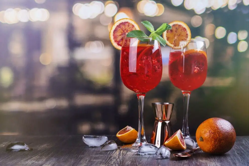 Campari Spritz Recipe