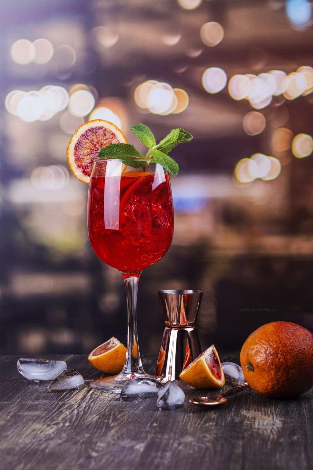 Campari Spritz Recipe