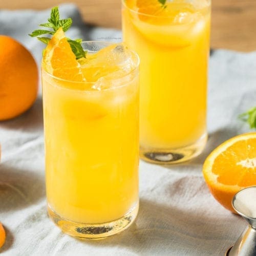 Orange Crush Cocktail Recipe