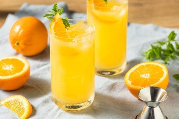 Orange Crush Cocktail Recipe