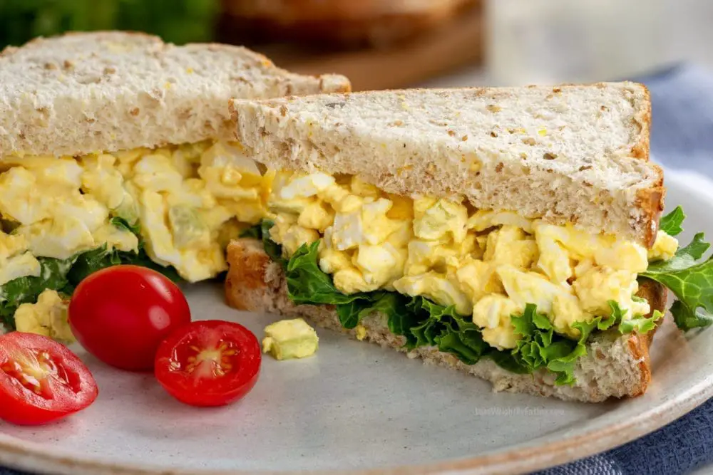 Easy Egg Salad Recipe