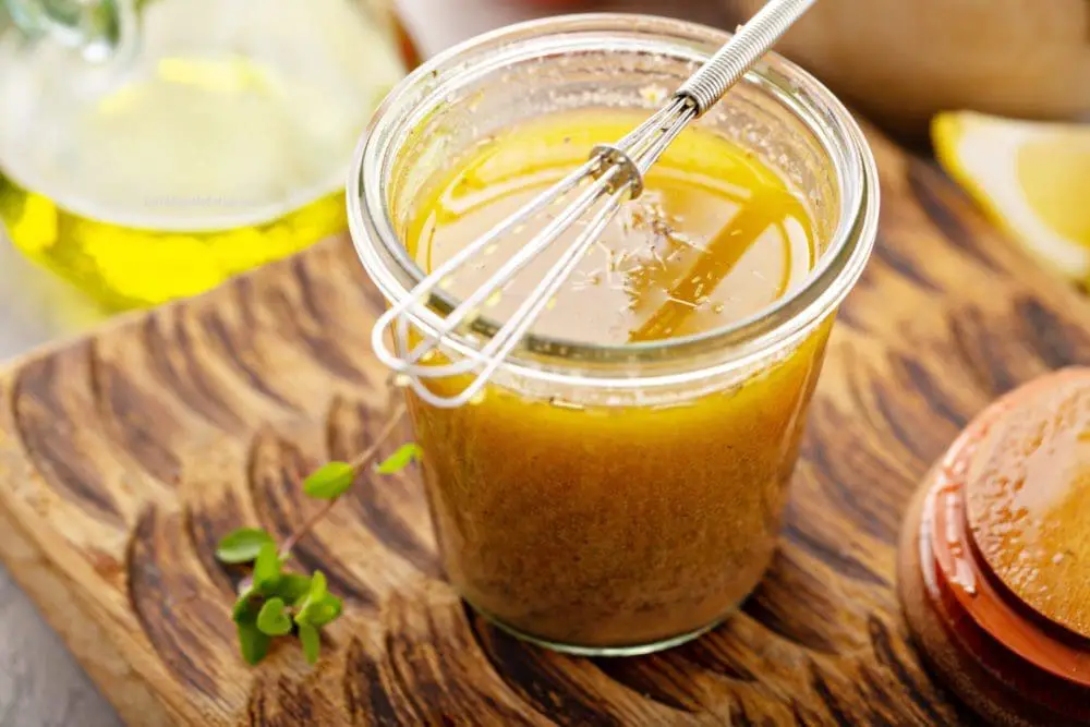 Low Calorie Greek Salad Dressing Recipe