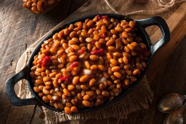 Healthy Recipe for Barbecue Baked Beans