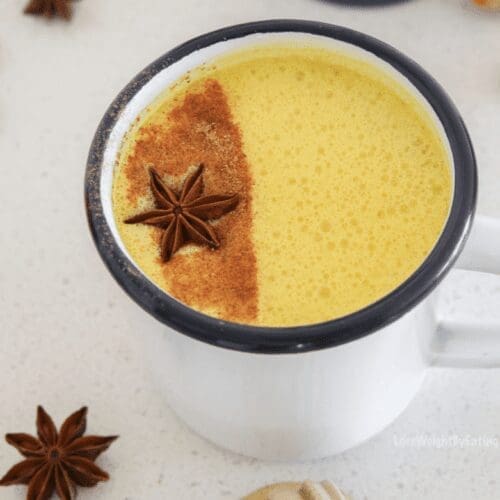 Turmeric Coffee Recipe