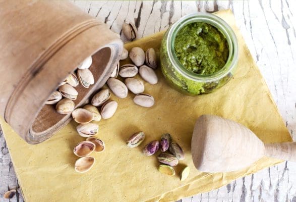 The Best Pistachio Basil Pesto Recipes