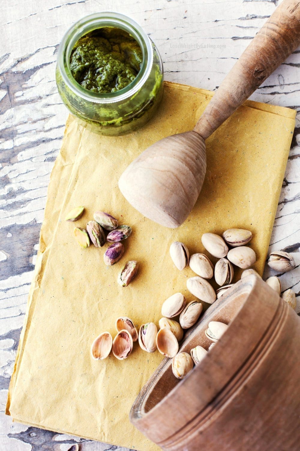 The Best Pistachio Basil Pesto Recipes