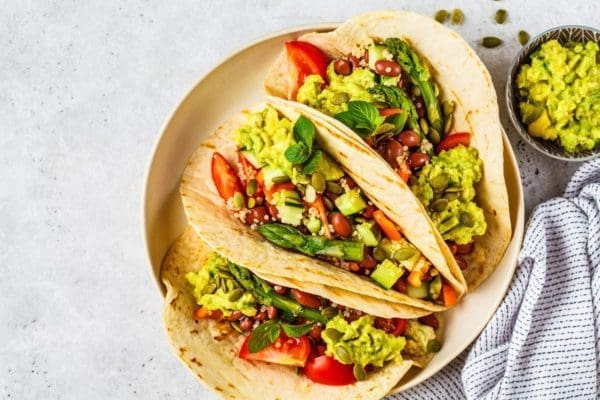 The Best Vegan Taco Recipe