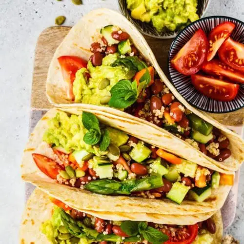 The Best Vegan Taco Recipe