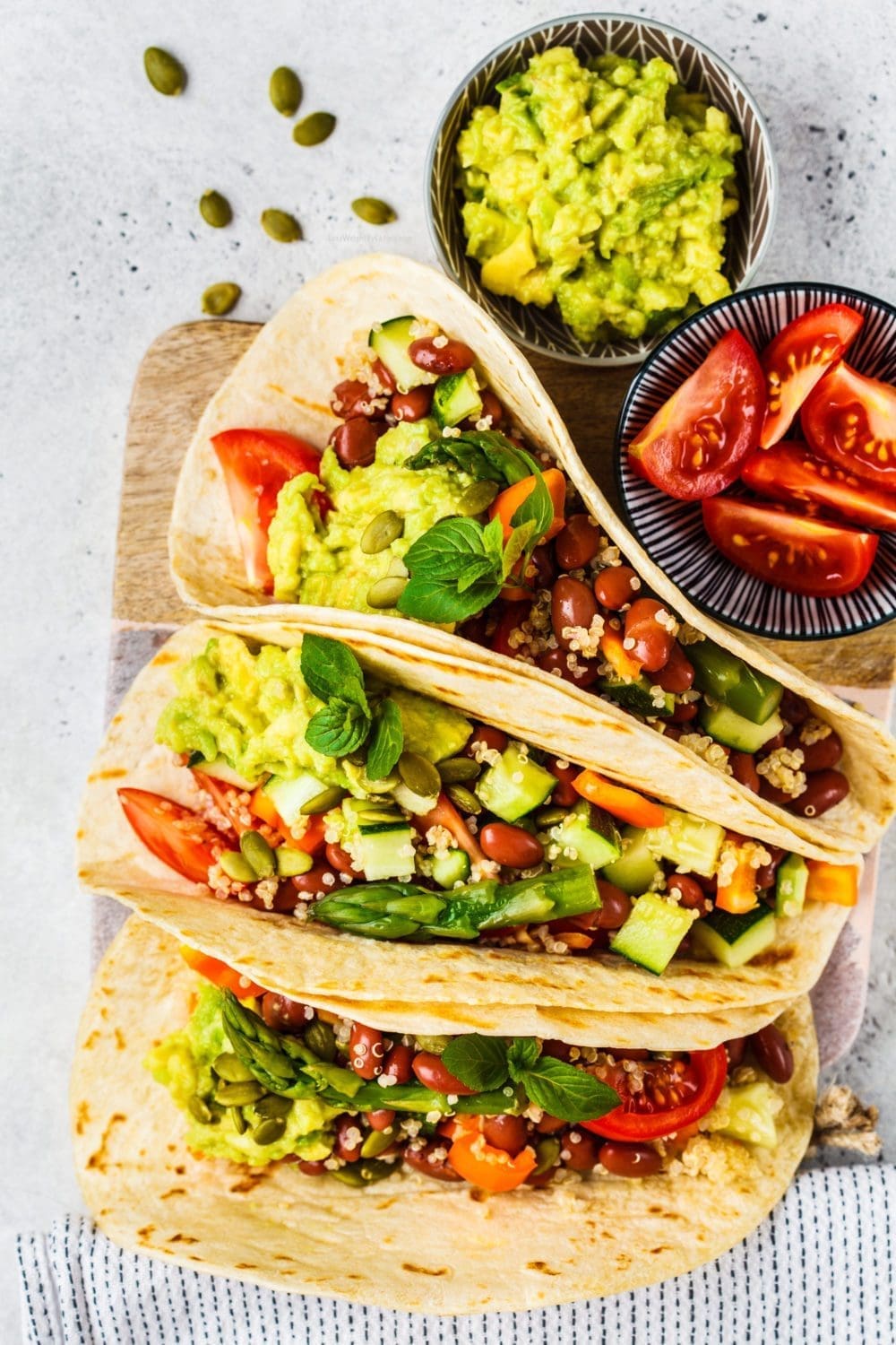 The Best Vegan Taco Recipe