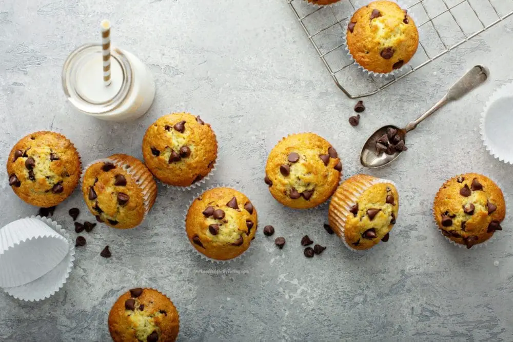 The Best Chocolate Chip Muffin Recipe