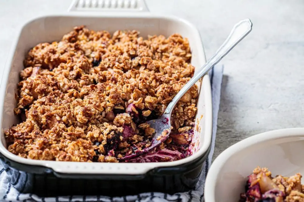 The Best Blackberry Cobbler Recipe