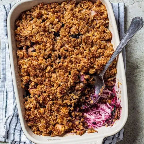 The Best Blackberry Cobbler Recipe