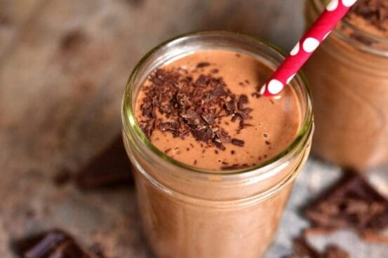 Low Calorie Peanut Butter Smoothie for Weight Loss Recipe