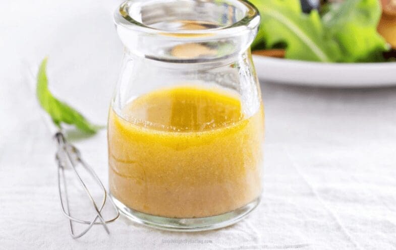 Lemon Vinaigrette