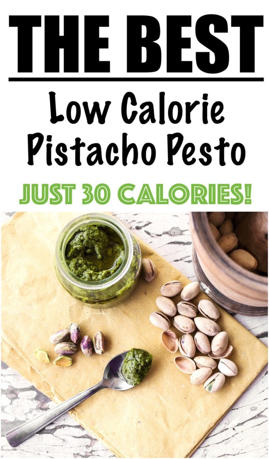 The Best Pistachio Basil Pesto Recipes
