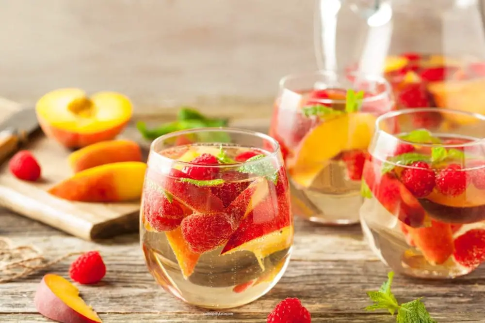 The Best White Sangria Recipe