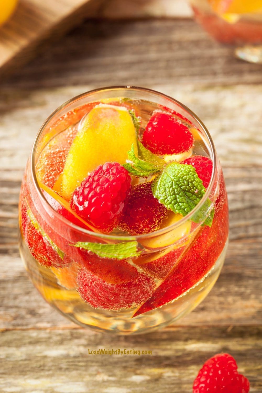 The Best White Sangria Recipe