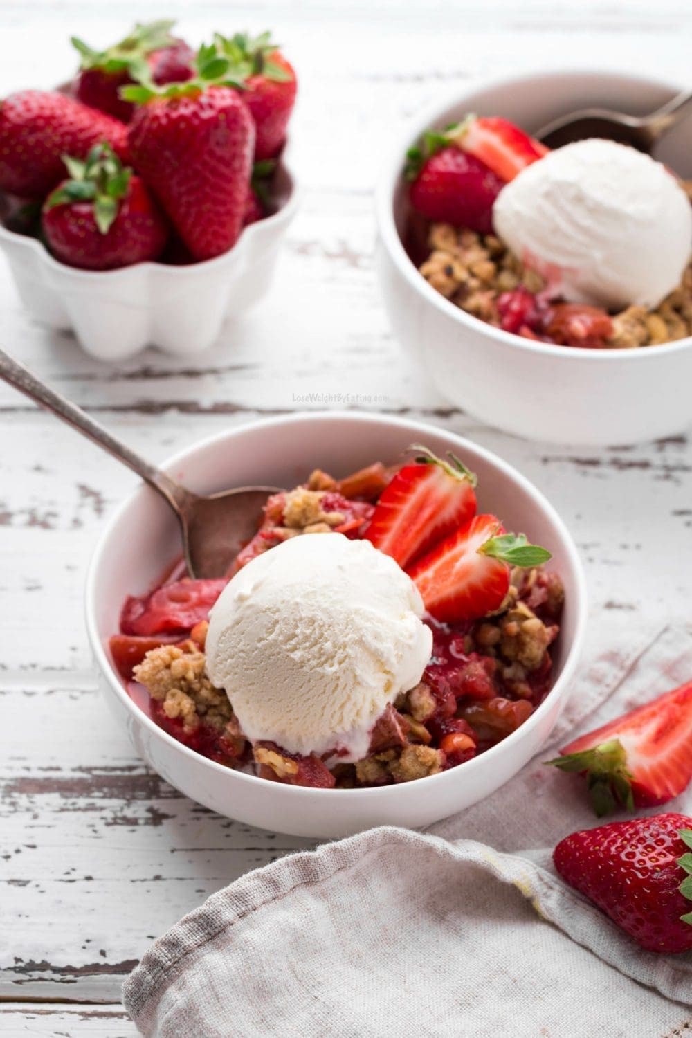 Easy Strawberry Cobbler Recipe