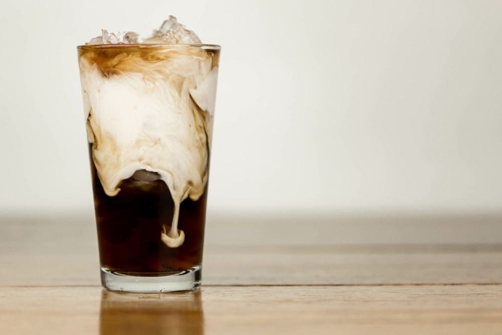 Iced Vanilla Coffee Recipe