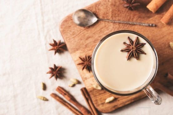 Homemade Chai Latte Recipe