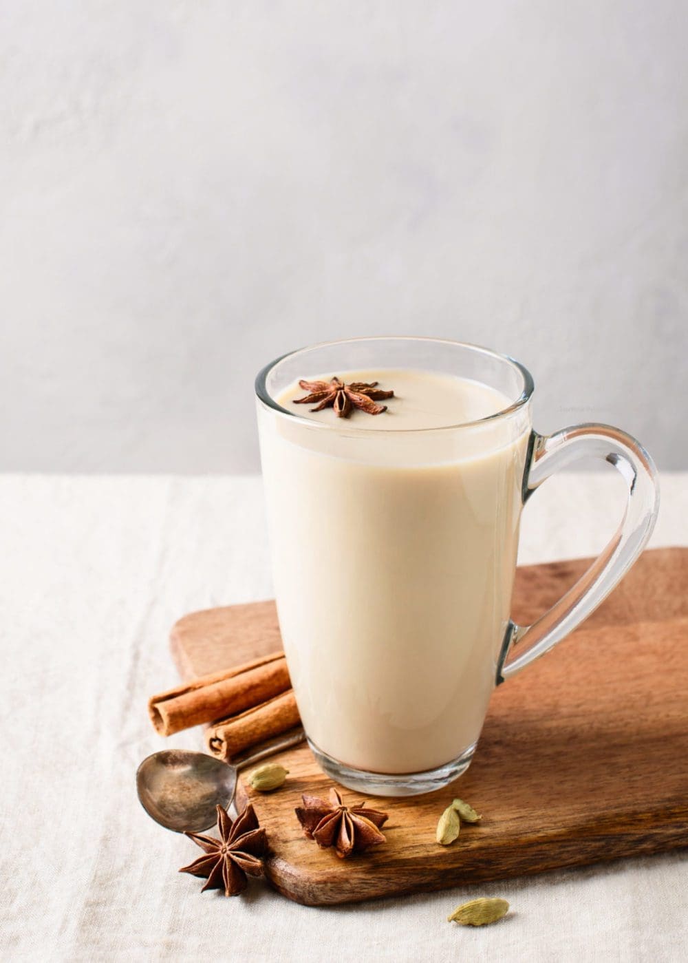 Homemade Chai Latte Recipe