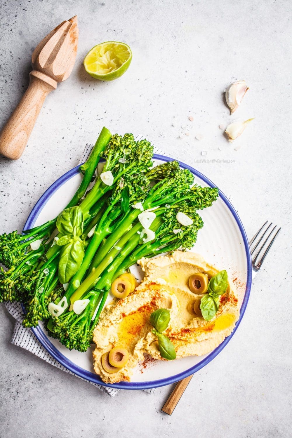 Sautéed Broccolini Recipe