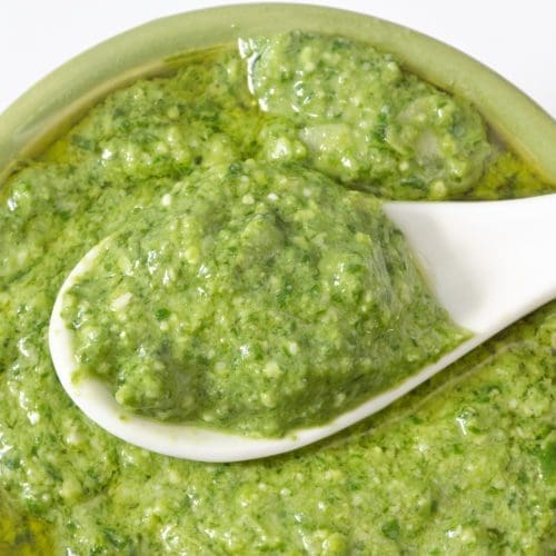 The Best Pistachio Basil Pesto Recipes