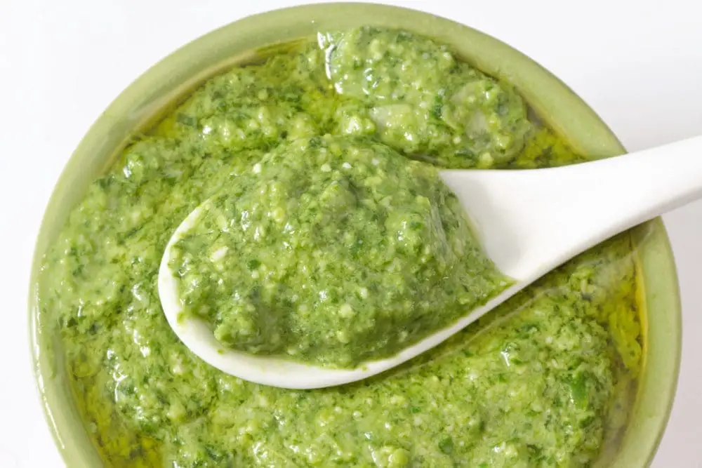 The Best Pistachio Basil Pesto Recipes