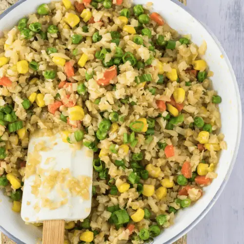 The Best Cauliflower Fried Rice Recipe