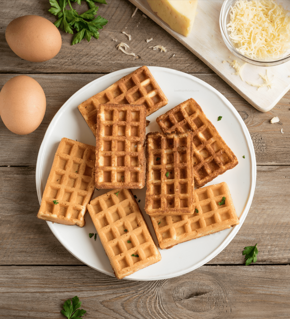 Low Calorie Chaffle Recipe