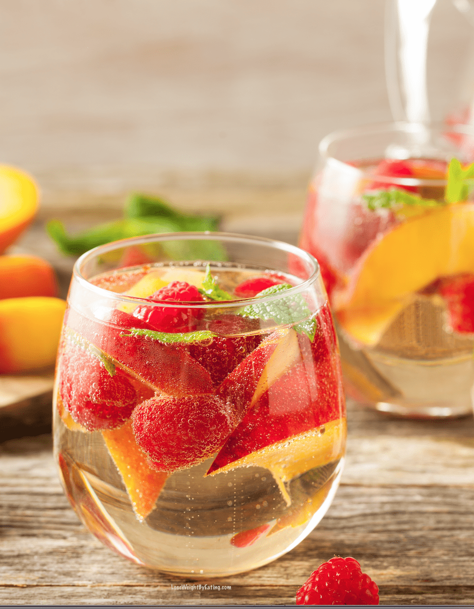 The Best White Sangria Recipe