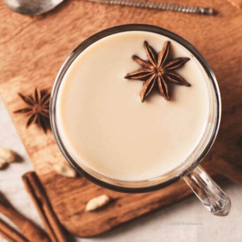 Chai Tea Latte