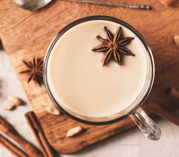 Chai Tea Latte