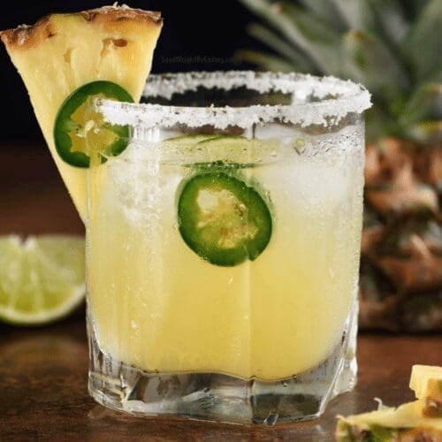 Jalapeño Margarita Recipe