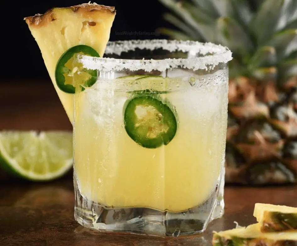 Jalapeño Margarita Recipe