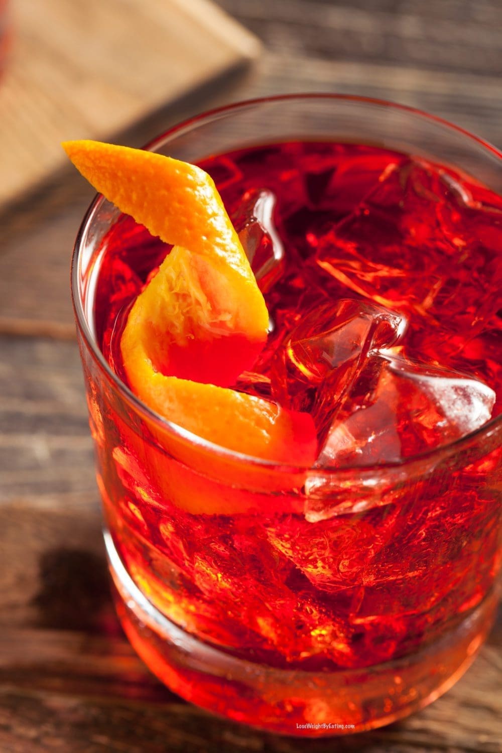 Negroni Cocktail Recipe