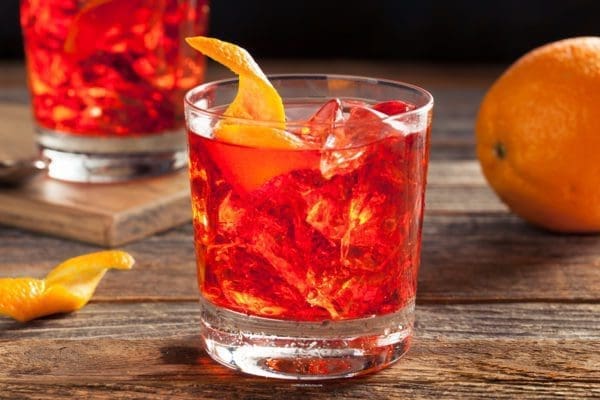 Negroni Cocktail Recipe