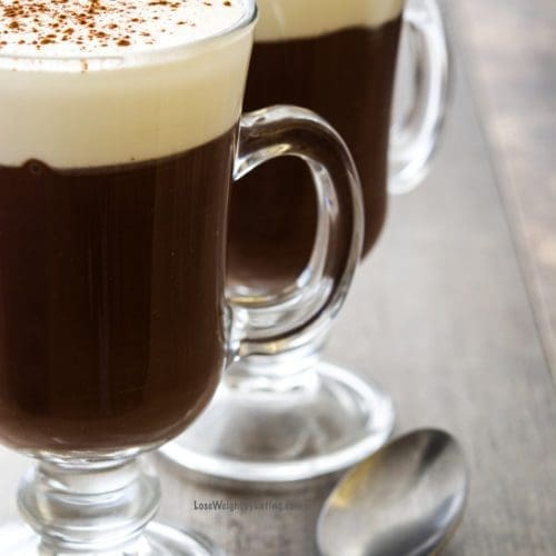 Irish Coffee Cocktails Recipe